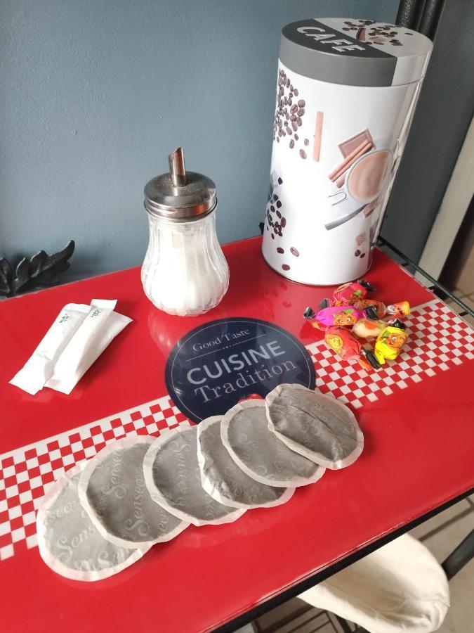Apartament Bienvenue Chez Vous ! Malo Dunkierka Zewnętrze zdjęcie